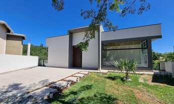 Imagem 2: Sobrado com 3 Suítes à venda, 230 m² por R$ 1.490.000 - Condomínio Terras de Atibaia - Ati