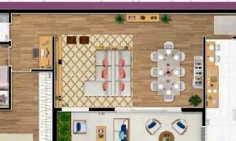 Imagem 3: Conheça o Syrah Residence, o seu novo lar em Taubaté!