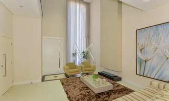 Imagem 6: SOBRADO 3 DORMITÓRIOS (1 SUÍTE E 2 DEMI-SUÍTE) - 290m² no GUABIROTUBA