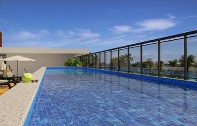 Imagem 3: Lançamento em Porto de Galinhas a praia mais lindo do Brasil