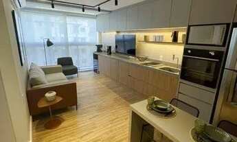 Imagem: Apartamento, 40 m² - venda por R$ 1.390.000,00