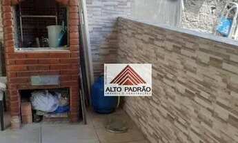 Imagem 3: Sobrado com 2 dormitórios para alugar, 100 m² por R$ 1.300,00/mês - Jardim Mauá - Mauá/SP