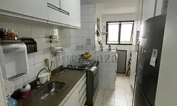Imagem 5: Apartamento - Vila Machado - Residencial New Life - Jacareí - 76m² - 3 Dormitórios
