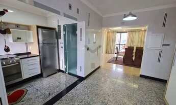 Imagem 3: Apartamento com 3 dormitórios, 162 m² - venda por R$ 700.000,00 ou aluguel por R$ 5.060,00