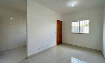 Imagem 2: Casa para Locação em Esmeraldas, Santa Cecília, 2 dormitórios, 1 banheiro, 2 vagas