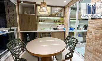 Imagem 2: Apartamento com 3 dormitórios à venda, 93 m² por R$ 890.000 - Dionisio Torres - Fortaleza