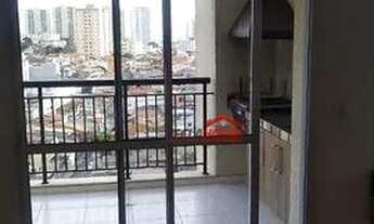 Imagem 3: Apartamento com 2 dormitórios para alugar, 68 m² por R$ 3.300,00/mês - Picanço - Guarulhos