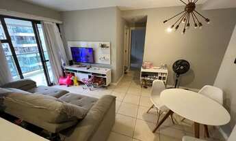 Imagem 1: PONTAL OCÊANICO - LINDÍSSIMO APARTAMENTO DE 70 m², 2 QUARTOS, SENDO UMA SUÍTE, CONDOMÍNIO