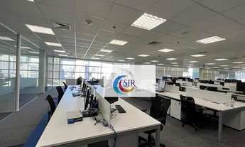 Imagem: Conjunto para alugar, 562 m² - Vila Olímpia