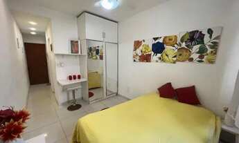 Imagem: Apartamento para venda tem 22 metros quadrados