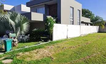 Imagem 4: Casa de condomínio sobrado para aluguel tem 264 metros quadrados com 3 quartos