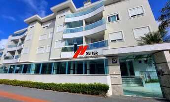 Imagem: Cobertura mobiliada com 4 dormitorios sendo