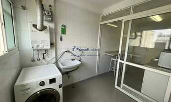 Imagem 6: APARTAMENTO MOBILIADO - 3 DORM. - 1 SUÍTE - 2 VAGAS - PROX AO METRO - CERQUEIRA CÉSAR