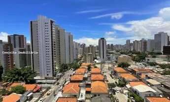 Imagem 4: Apartamento para Venda em Fortaleza, Aldeota, 3 dormitórios, 3 suítes, 3 banheiros, 1 vaga