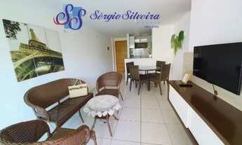 Imagem 7: Mobiliado vizinho ao Beach Park! Apartamento 3 quartos Porto das dunas! 2 vagas