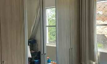 Imagem 5: Apartamento no Residencial Turim para venda possui 56m² com 2 quartos em Ponta Negra - Man