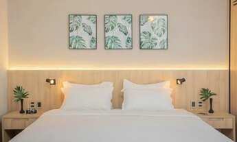 Imagem 6: PARA MORAR OU INVESTIR, FLAT ADDRESS, 02 DORMS, PROX AO CLUBE PINHEIROS, FARIA LIMA E MARG