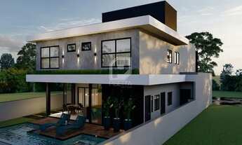 Imagem 3: Casa Alto Padrão no Paysage Privilège Condomínio Parque