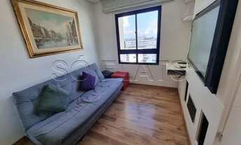 Imagem 3: Apartamento disponível para locação em Pinheiros, próx ao Hosp das Clinicas e Av. Rebouças