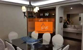 Imagem 6: Live vende - Apartamento com 3 dormitórios à venda, 215 m² por R$ 1.690.000 - Santa Rosa