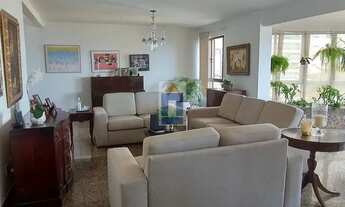 Imagem 6: Cobertura Ampla com vista mar, quatro suítes, 4 GARAGENS NO Morro Ypiranga