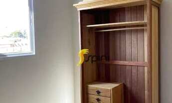 Imagem 5: Apartamento com 02 dormitórios, 01 suíte, semi mobiliado,70 m² - Santa Mônica - Uberlândia