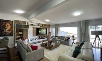 Imagem 5: CASA ESPETACULAR! TÉRREA, IMPECÁVEL! Gourmet, piscina, sauna!