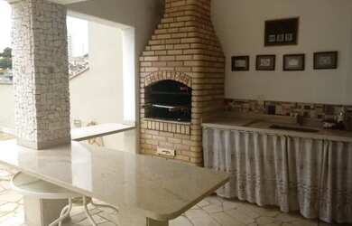 Imagem 4: Sobrado à venda, 4 quartos, 1 suíte, 4 vagas, Santa Maria - São Caetano do Sul/SP