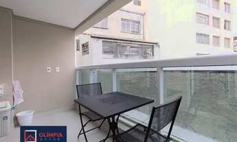 Imagem 7: Venda Apartamento 1 Dormitórios - 56 m² Higienópolis