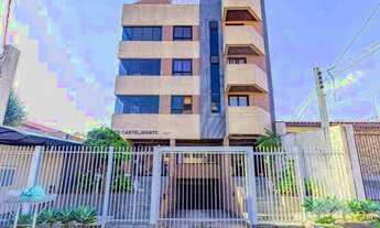 Imagem 2: Apartamento com 3 dormitórios para alugar, 71 m² por R$ 2.410,00/mês - Vila Izabel - Curit