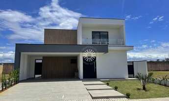 Imagem 2: Casa com 3 dormitórios à venda, 200 m² por R$ 1.330.000 - Condomínio Residencial Green Par