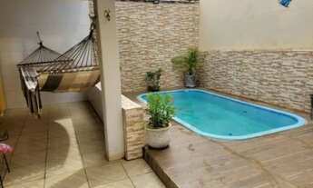 Imagem: Casa no Aurá com piscina