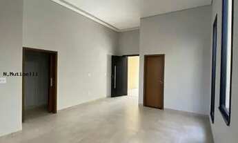 Imagem 2: Casa em Condomínio para Venda em Ribeirão Preto, Loteamento Terras de Florença, 3 dormitór