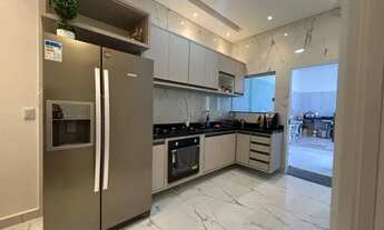 Imagem 6: Casa no Parque 10 / próximo a Av das Torres 2 Suites Semi Mobiliado edícula com churrasque