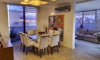 Imagem 2: Cobertura com 3 dormitórios à venda, 235 m² por R$ 2.350.000 - Icaraí - Niterói/RJ