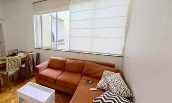 Imagem 4: Apartamento com 2 dormitórios à venda, 65 m² por R$ 980.000,00 - Leblon - Rio de Janeiro/R
