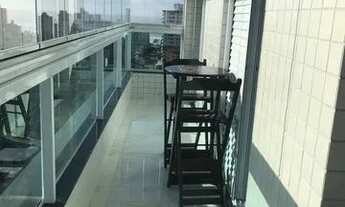 Imagem 6: Apartamento para aluguel possui 102 metros quadrados com 3 quartos em Caiçara - Praia Gran