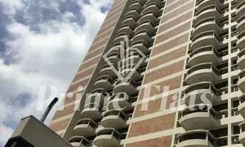 Imagem 2: Flat disponível para locação no Grand Mercure SP Itaim Bibi, com 36m², 1 dormitório e 1 va