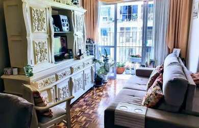Imagem 3: Apartamento com 2 quartos à venda, 70 m² por R$ 360.000 - Rio Comprido - Rio de Janeiro/RJ