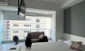 Imagem 5: Apartamento com 1 dormitório para alugar, 35 m² por R$ 3.900/mês - Brooklin - São Paulo/SP
