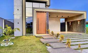 Imagem 4: Casa com 3 dormitórios à venda, 179 m² por R$ 1.100.000,00 - Cidade Alpha - Eusébio/CE