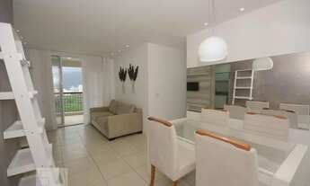 Imagem 2: Apartamento para Aluguel - Jacarepaguá, 2 Quartos, 70 m2