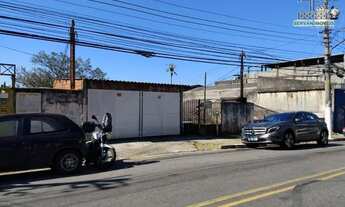 Imagem 2: Casa com 2 dormitórios para alugar por R$ 900,00/mês - Jardim Elvira - Osasco/SP