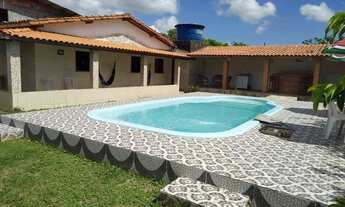 Imagem: Vendo casa em jacaraipe com piscina !!!