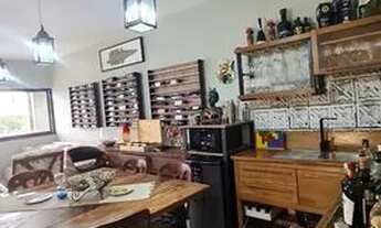 Imagem 4: Aluguel Mobiliado com 4 Suites, Sobrado no Condomínio Florais Itália. Excelente região