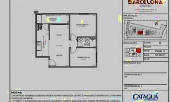 Imagem 5: Residencial Barcelona