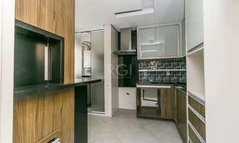 Imagem 7: Apartamento para Venda - 95.71m², 3 dormitórios, sendo 1 suites, 2 vagas - Menino Deus