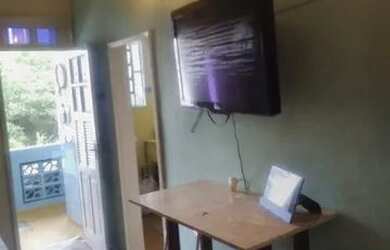 Imagem 4: Apt temporada Kitnet com 1 banheiro