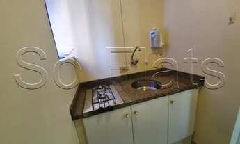 Imagem 5: Flat no Jardins na Rua da Consolação disponível para locação com 32m² e 1 vaga