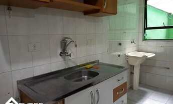 Imagem 4: Apartamento térreo com quintal - Locação - Alameda São Caetano